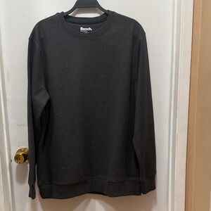 Bench Charcoal Crewneck Sweatshirt